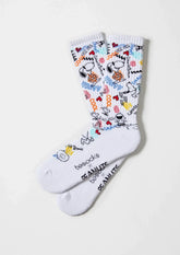 Chaussettes en coton - BeSnoopy Urban